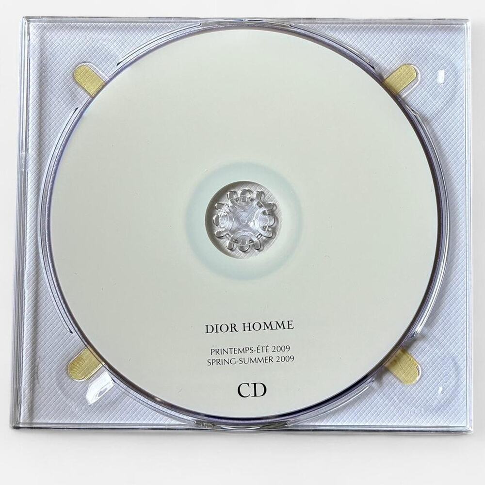 Dior homme printemps ete 2009 spring summer DVD